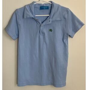 J. Bailey Light Blue Polo size 6